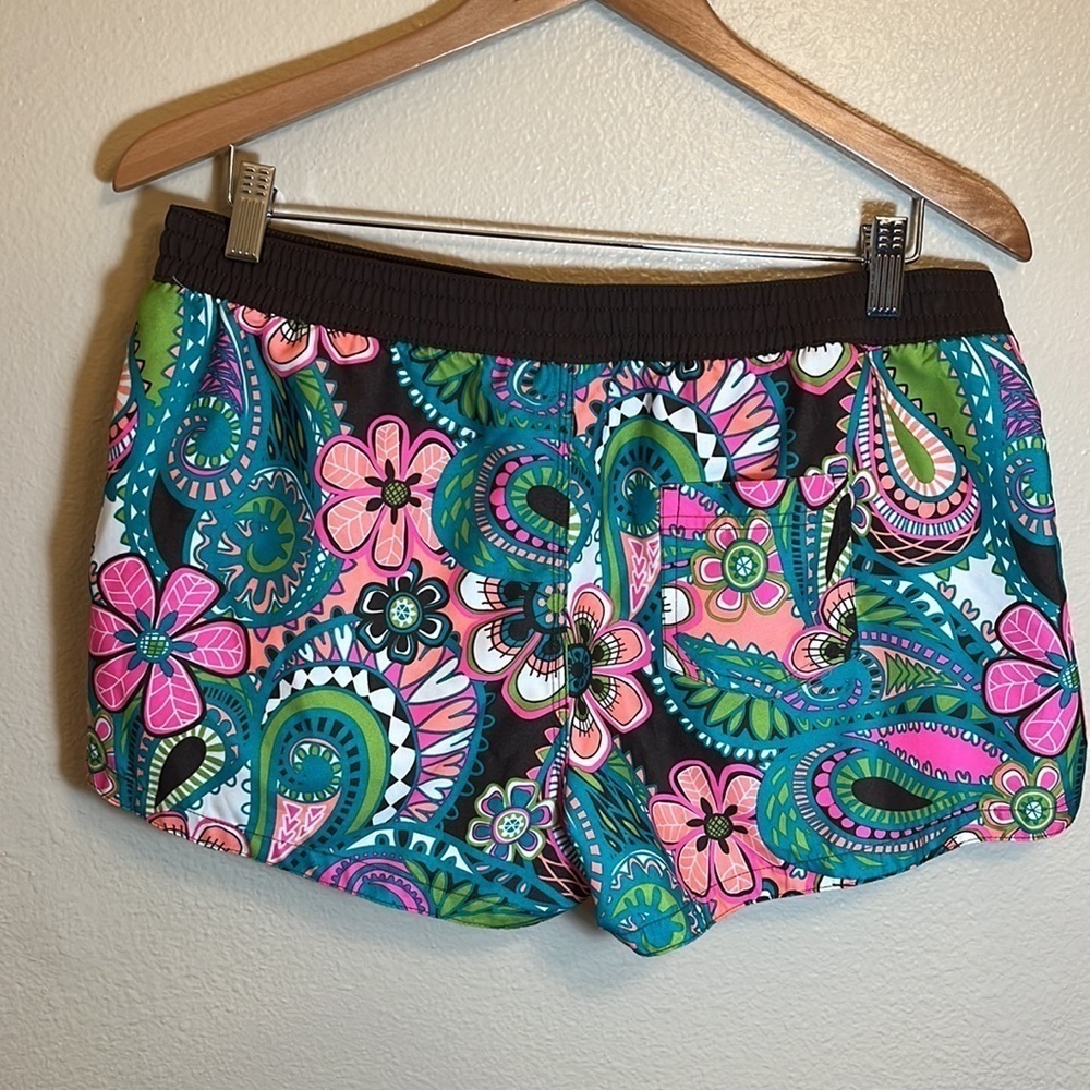 OLD Navy Floral Paisley Shorts - Picture 7 of 13